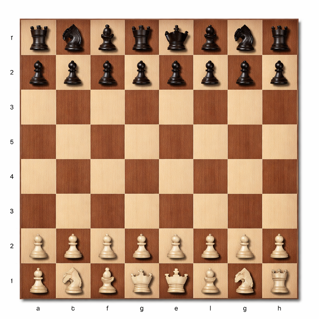 Tabuleiro de Xadrez