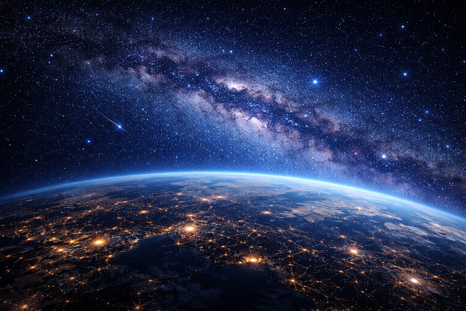 Terras e Estrelas