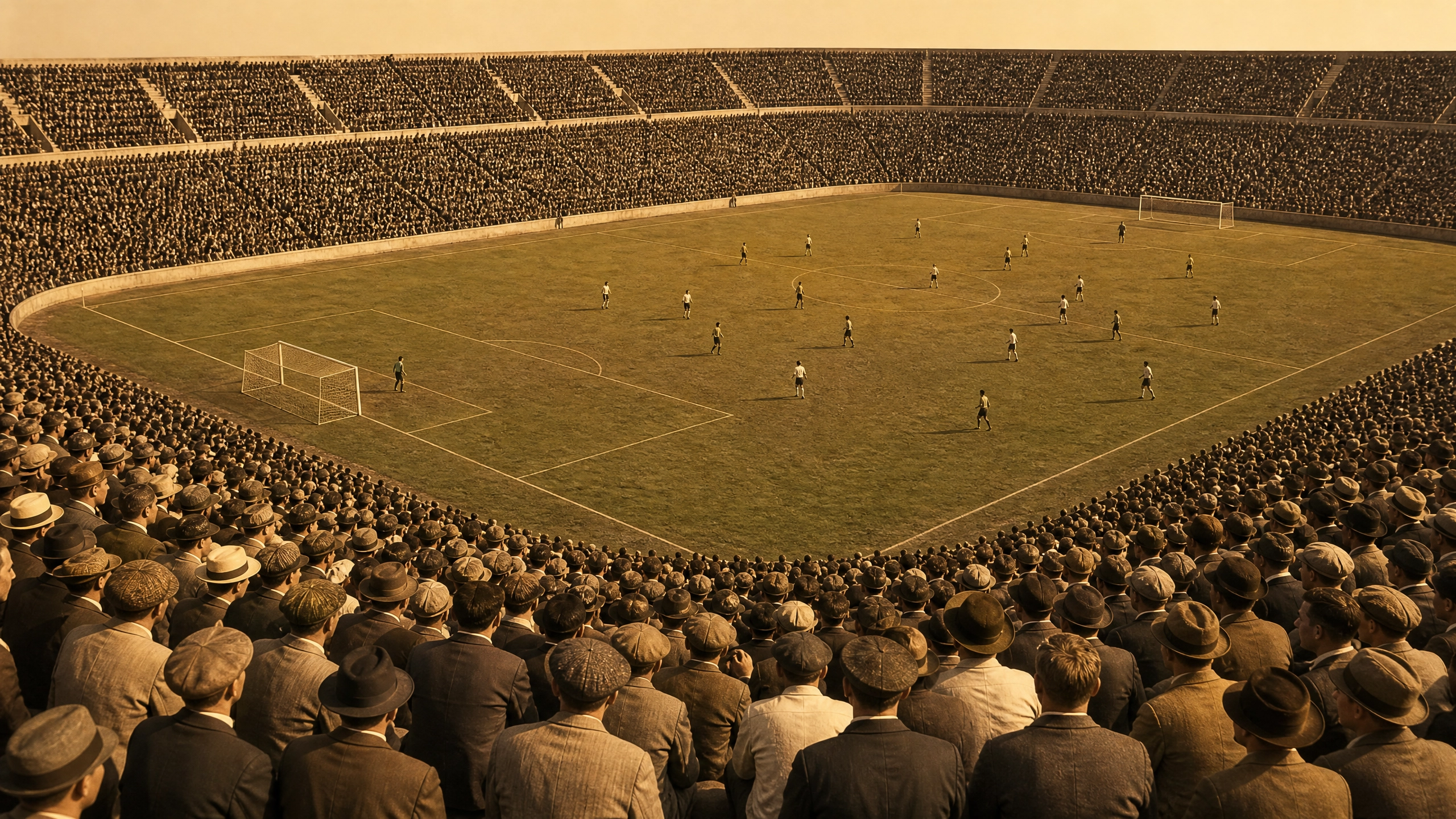 Estádio Copa do Mundo 1930